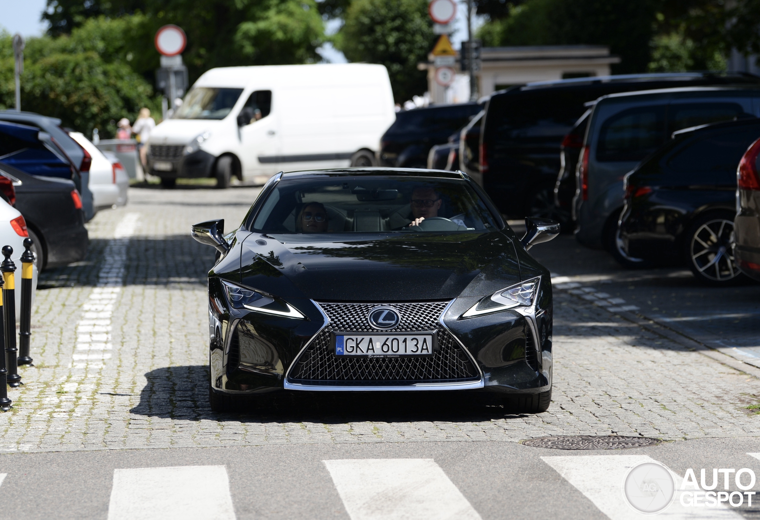 Lexus LC 500