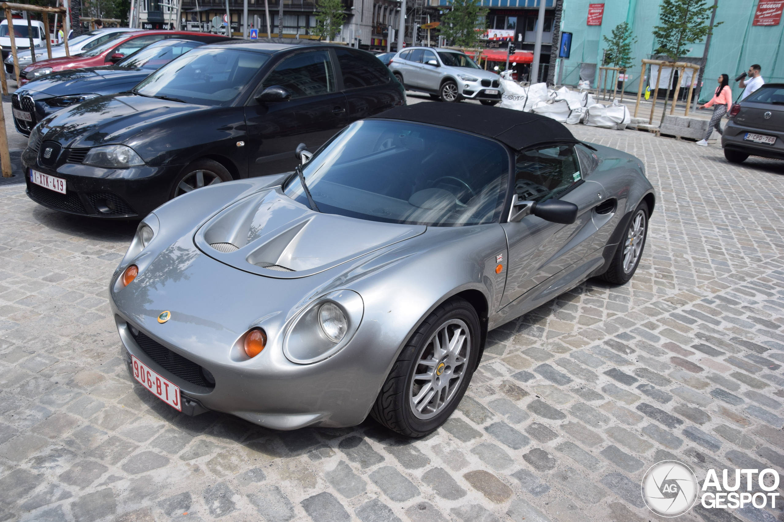 Lotus Elise S1