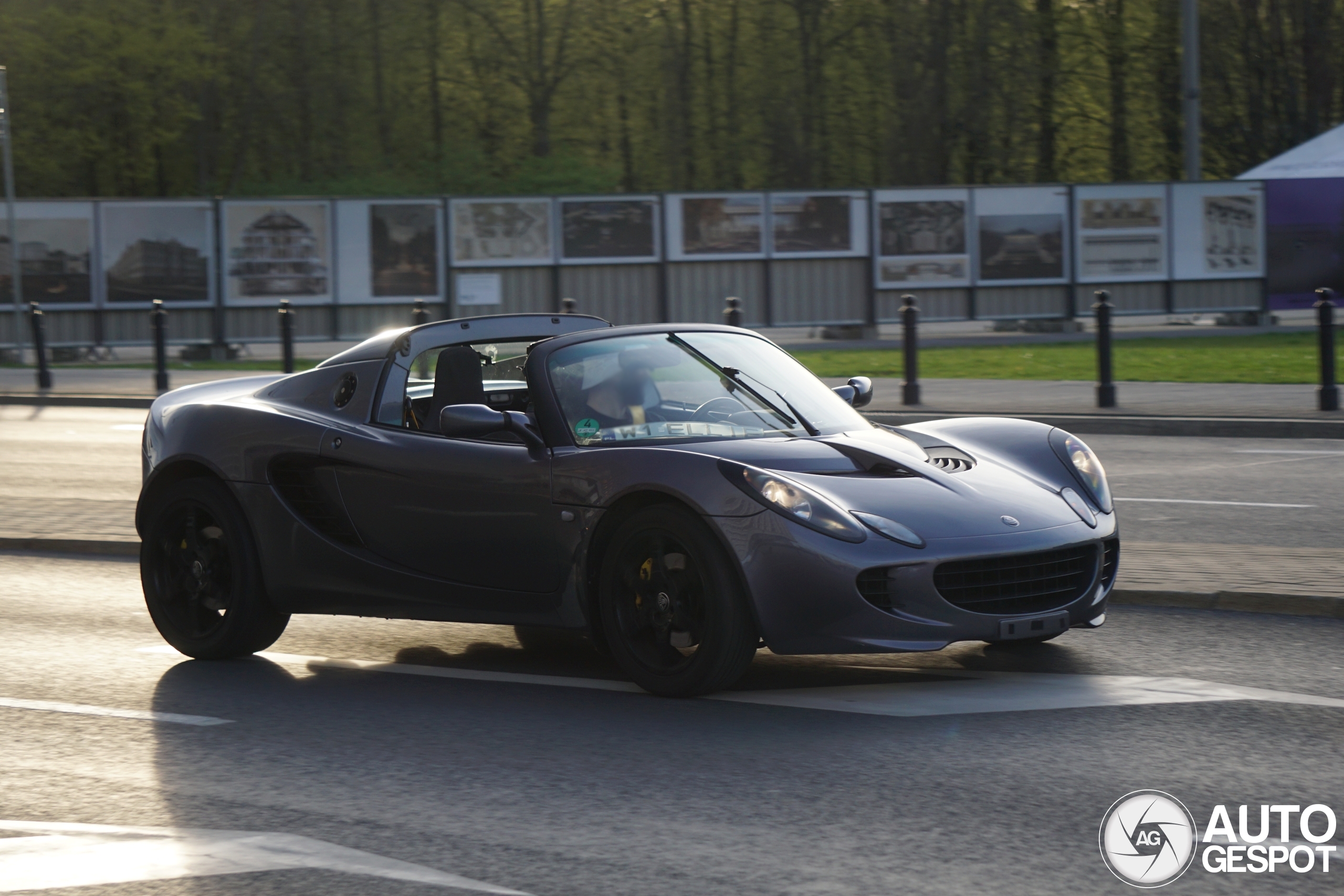 Lotus Elise S2 111R