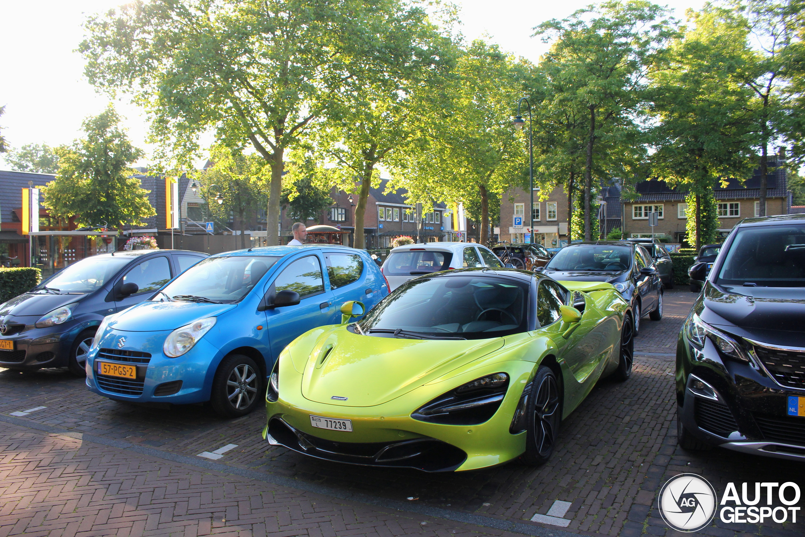 McLaren 720S