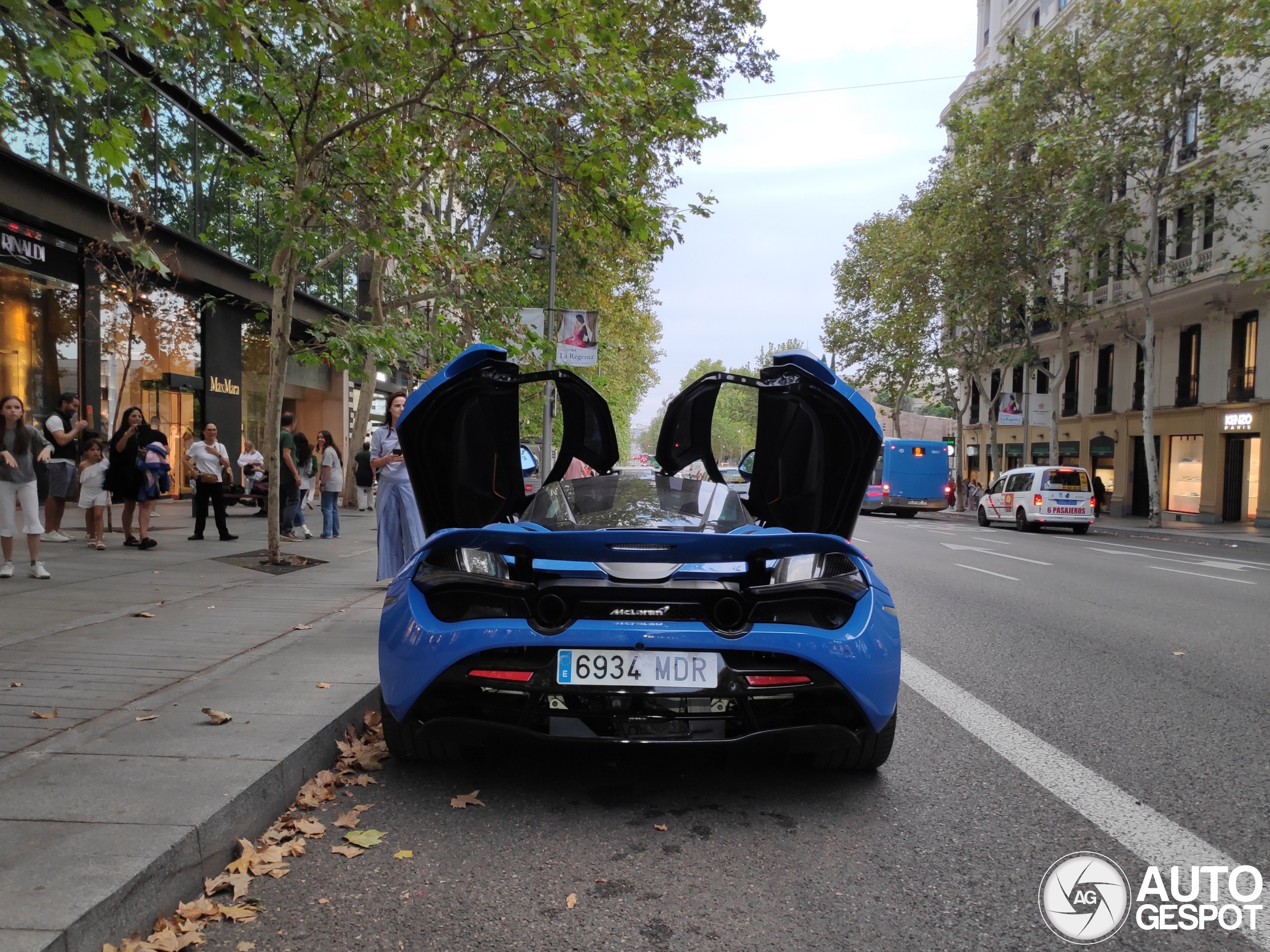 McLaren 720S - 12 July 2024 - Autogespot