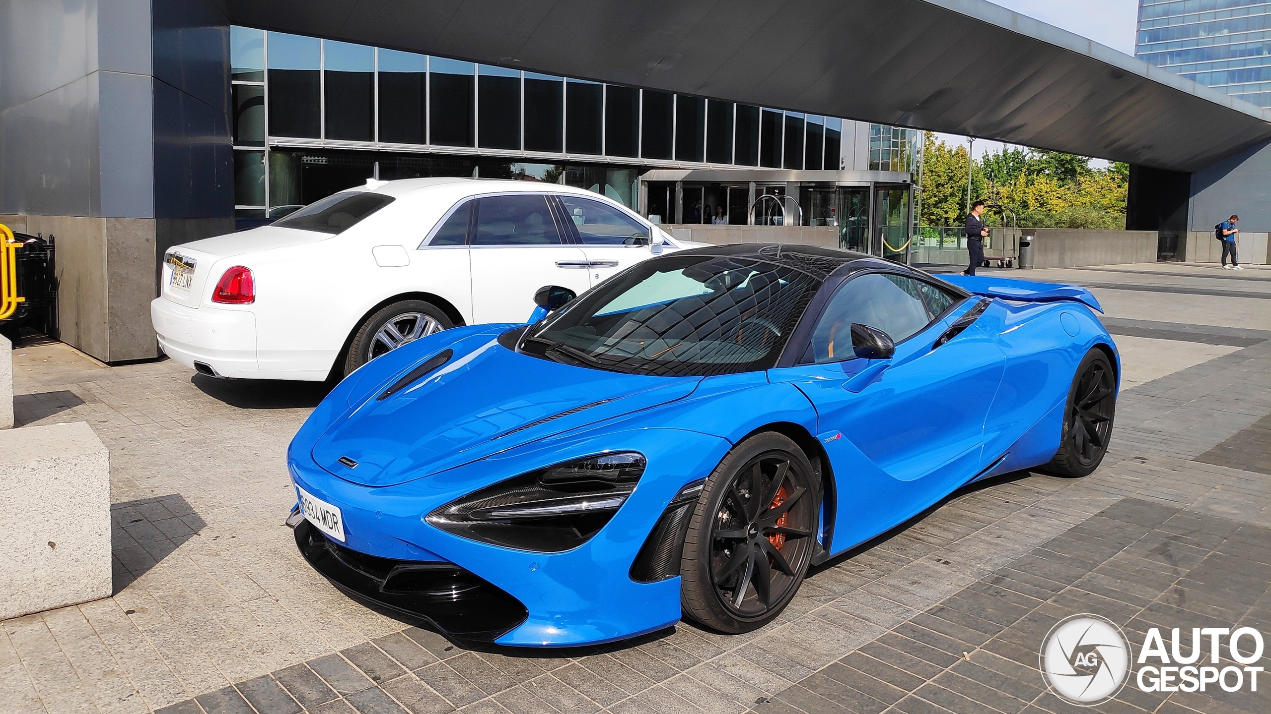 McLaren 720S - 12 July 2024 - Autogespot