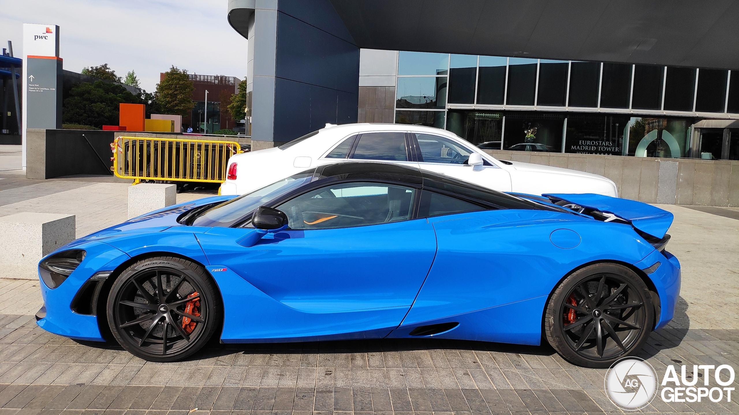 McLaren 720S - 12 July 2024 - Autogespot