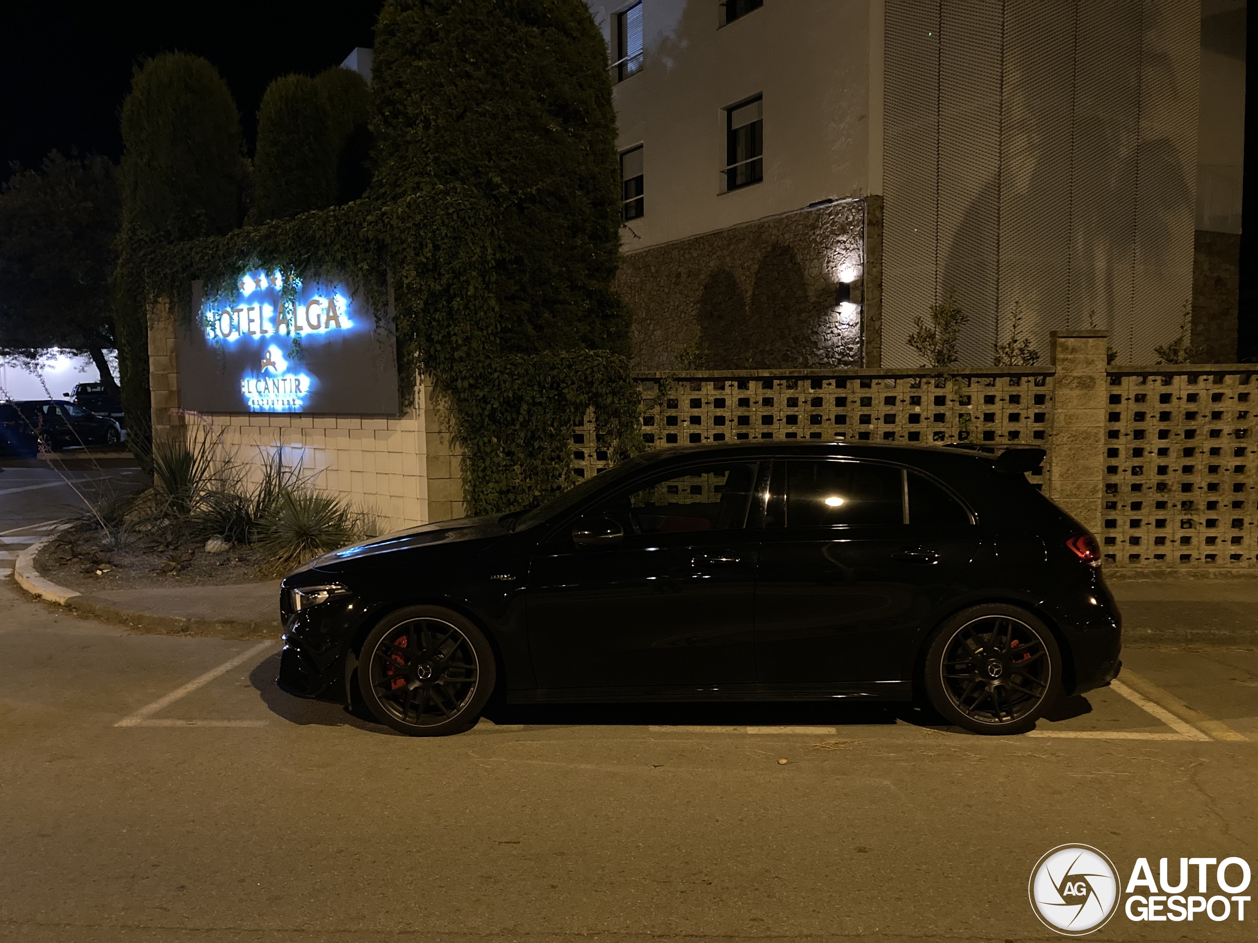 Mercedes-AMG A 45 S W177