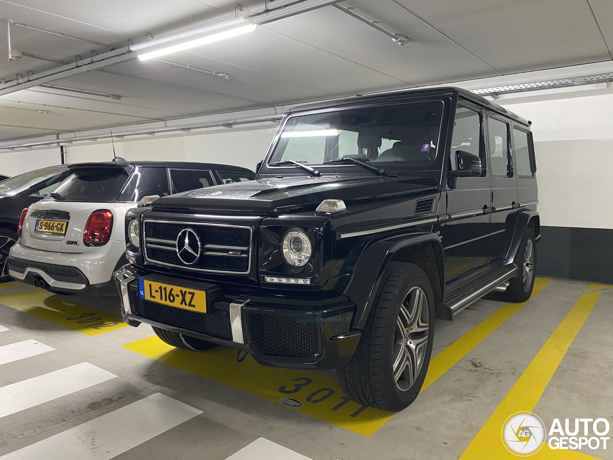 Mercedes-AMG G 63 2016