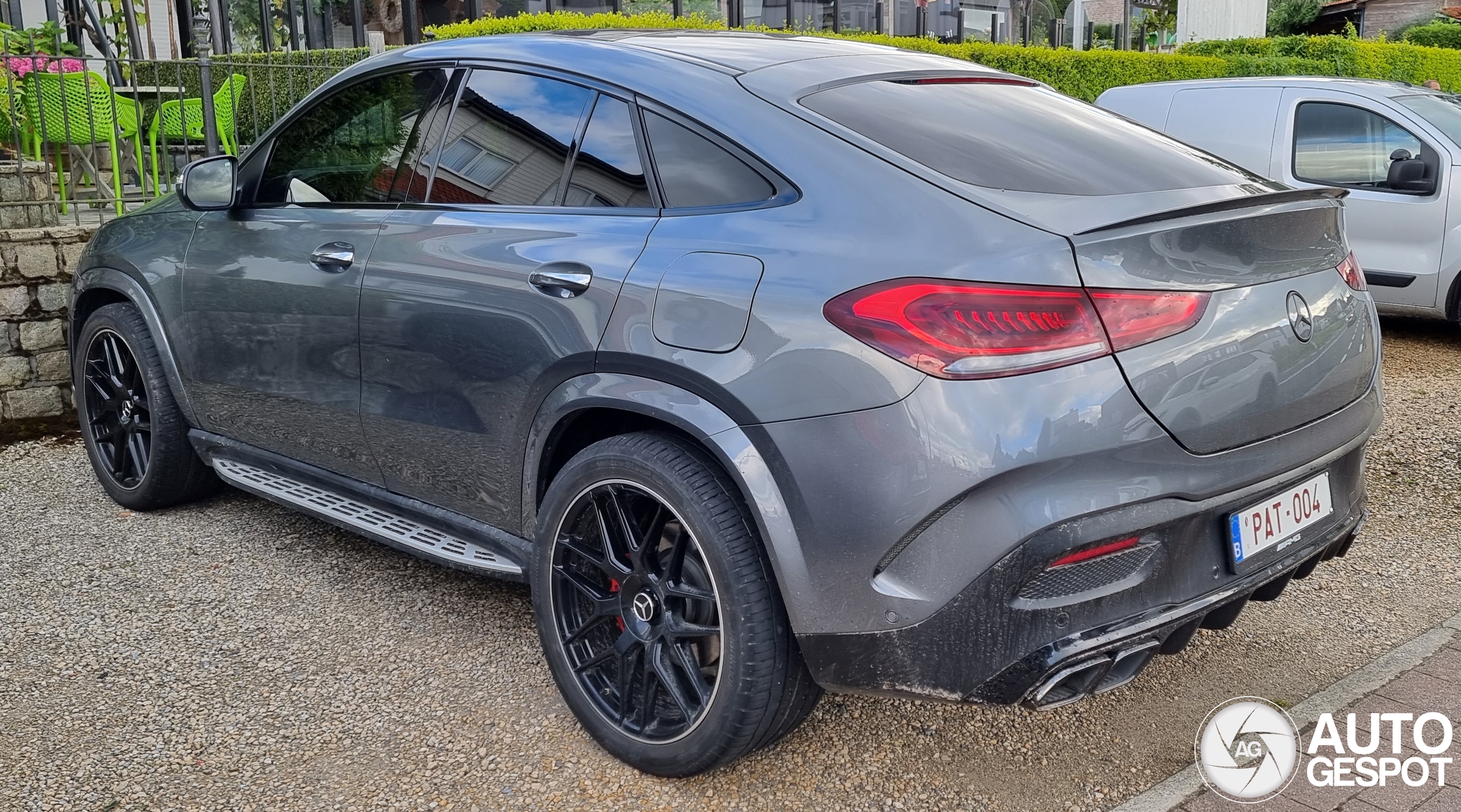 Mercedes-AMG GLE 63 Coupé C167