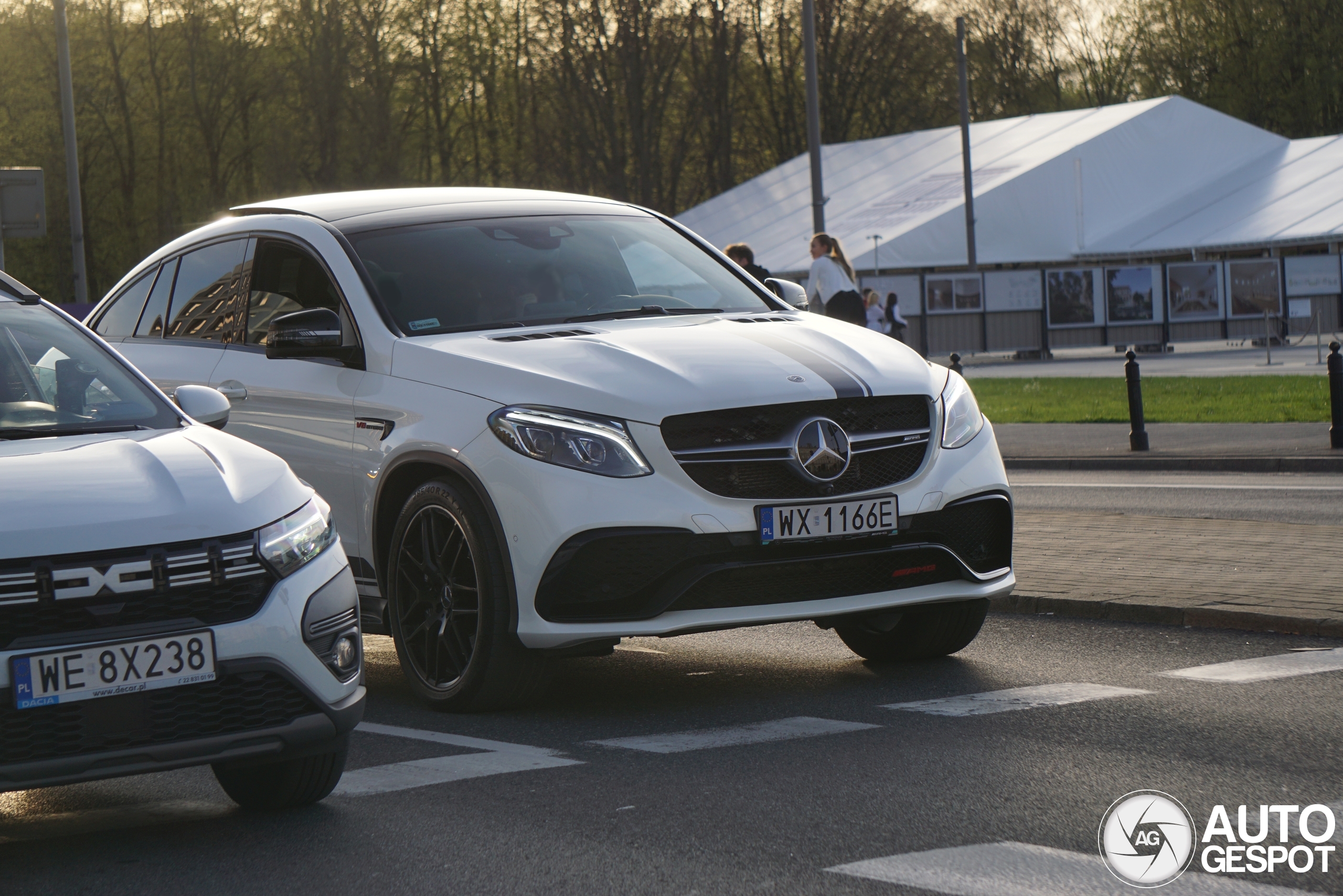 Mercedes-AMG GLE 63 S Coupé