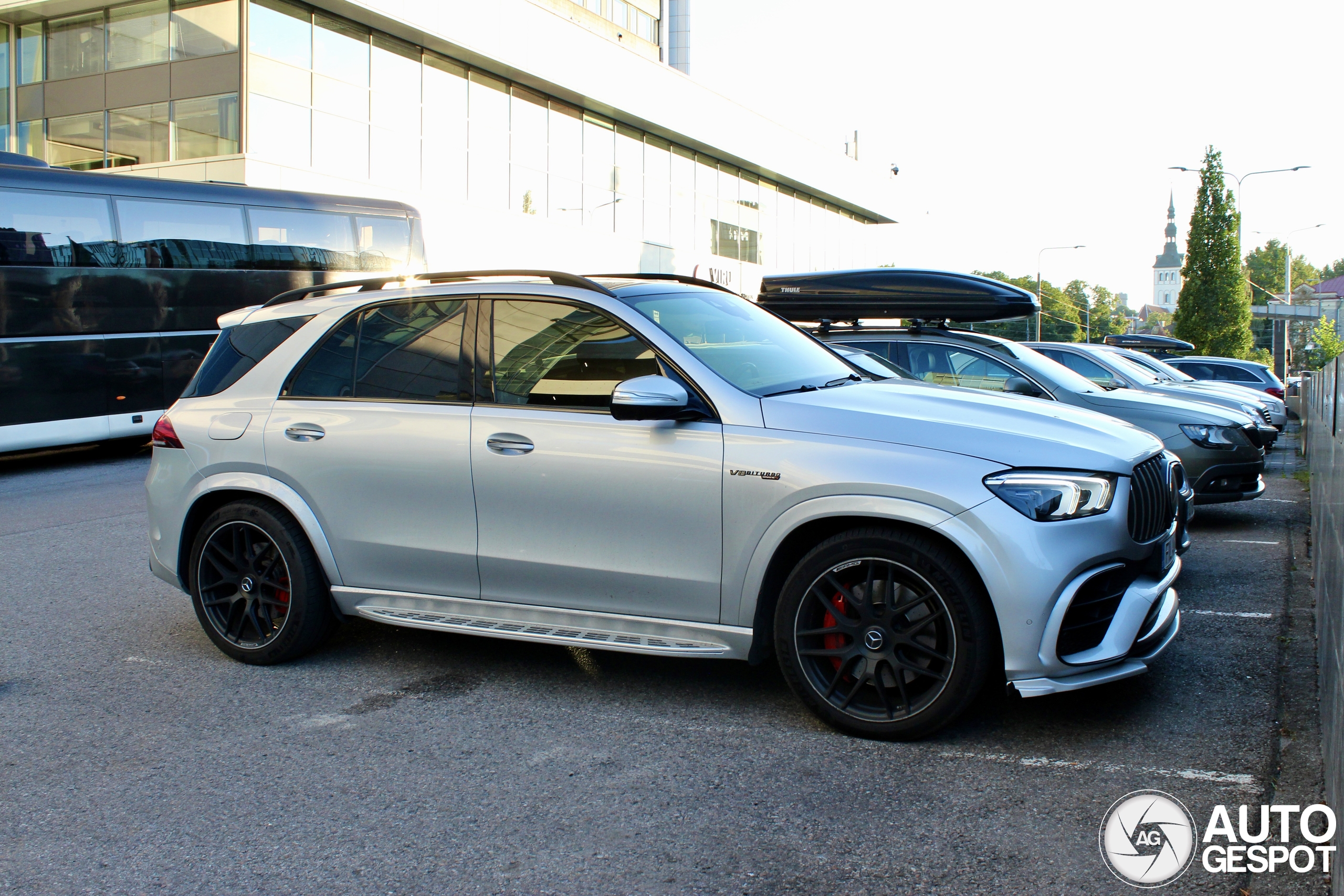 Mercedes-AMG GLE 63 S W167