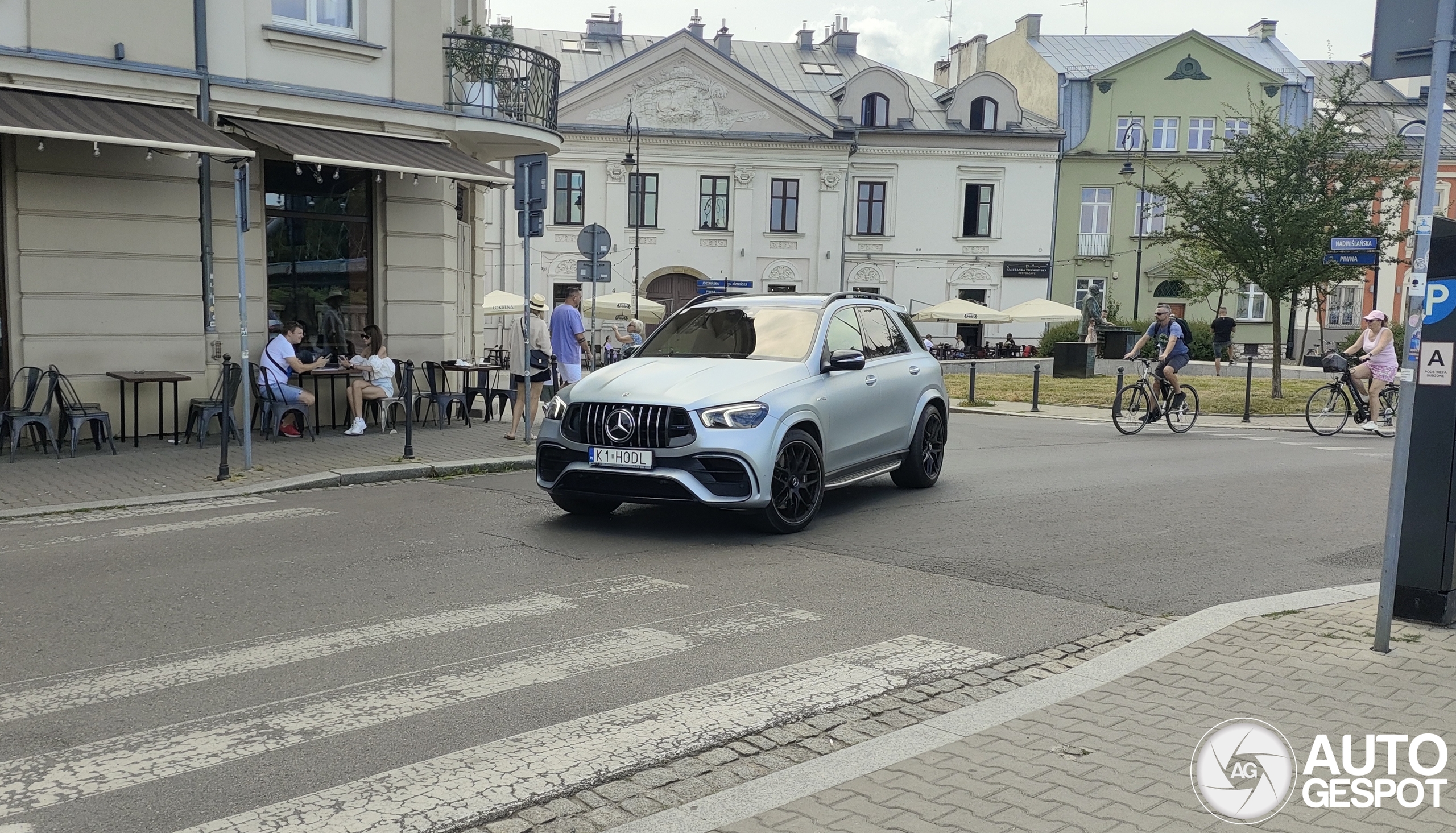 Mercedes-AMG GLE 63 S W167