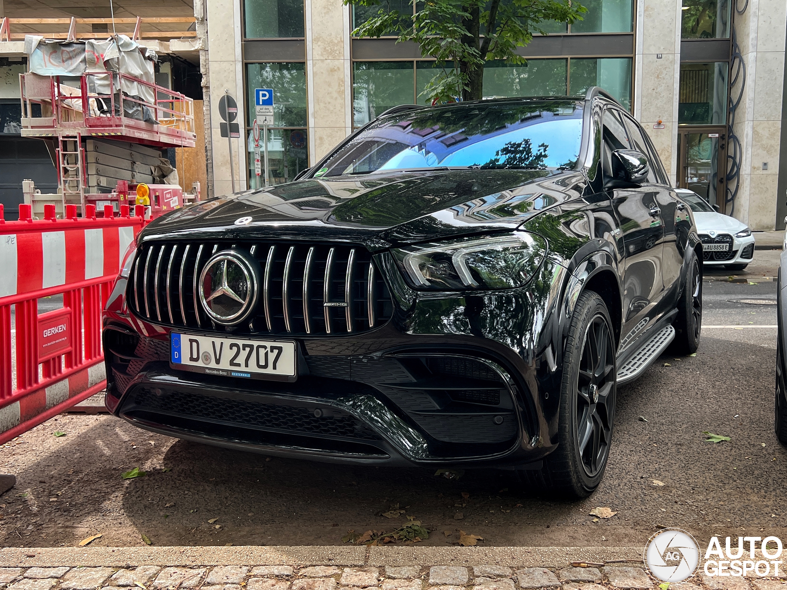 Mercedes-AMG GLE 63 S W167