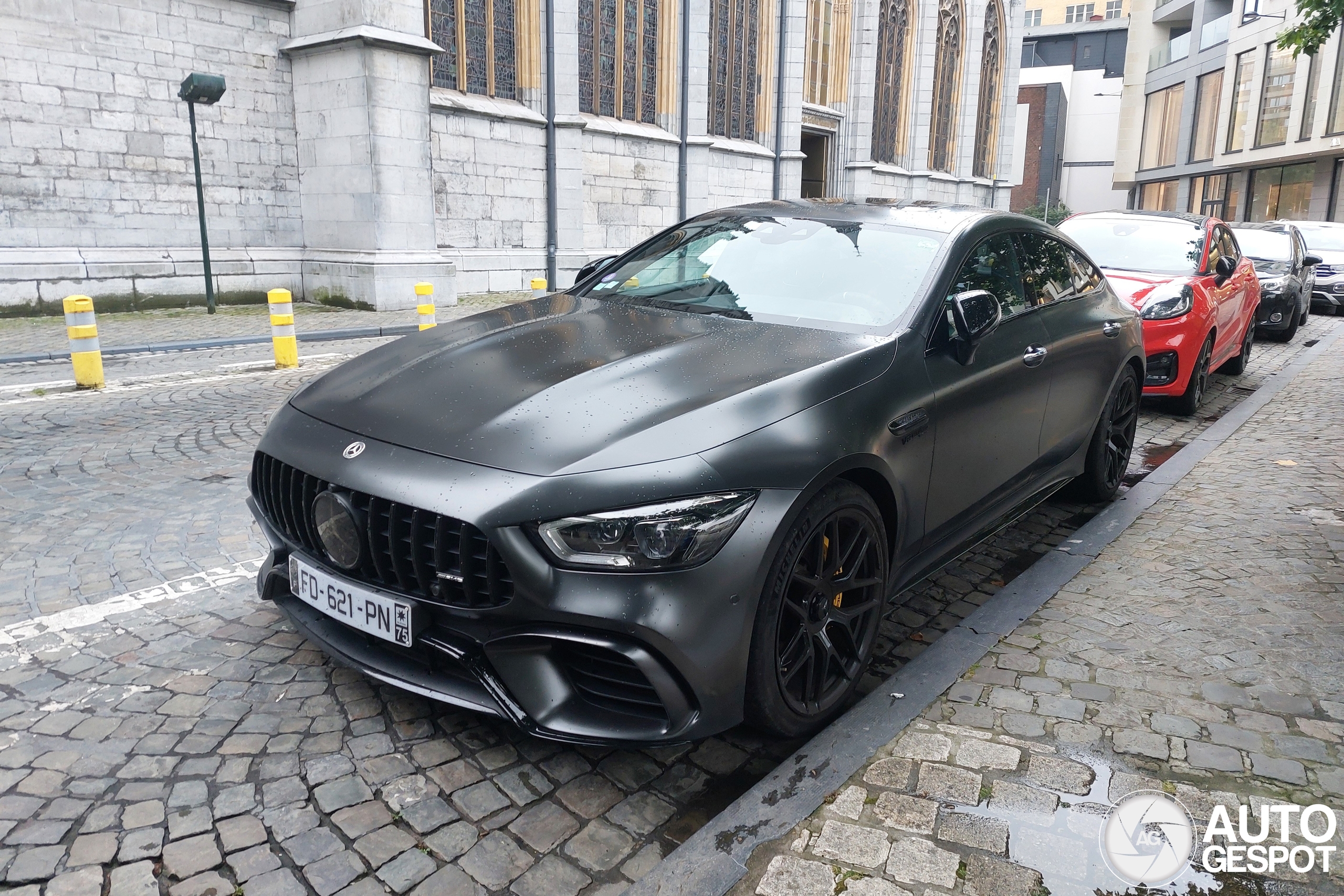 Mercedes-AMG GT 63 S X290