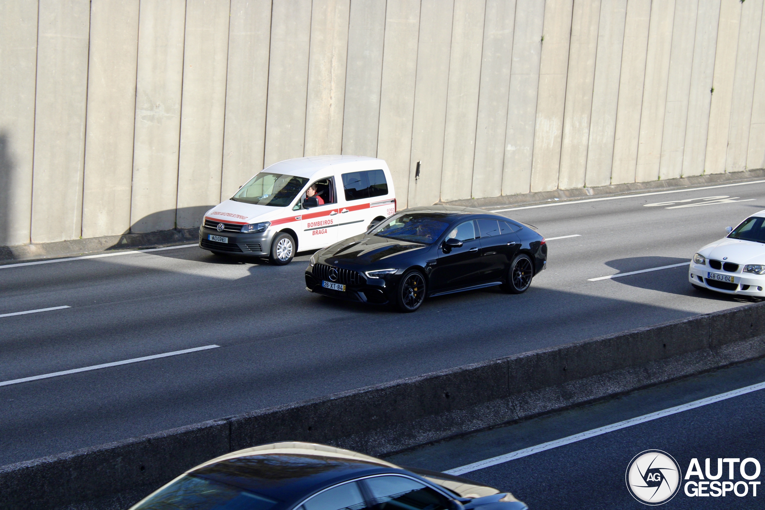 Mercedes-AMG GT 63 S X290