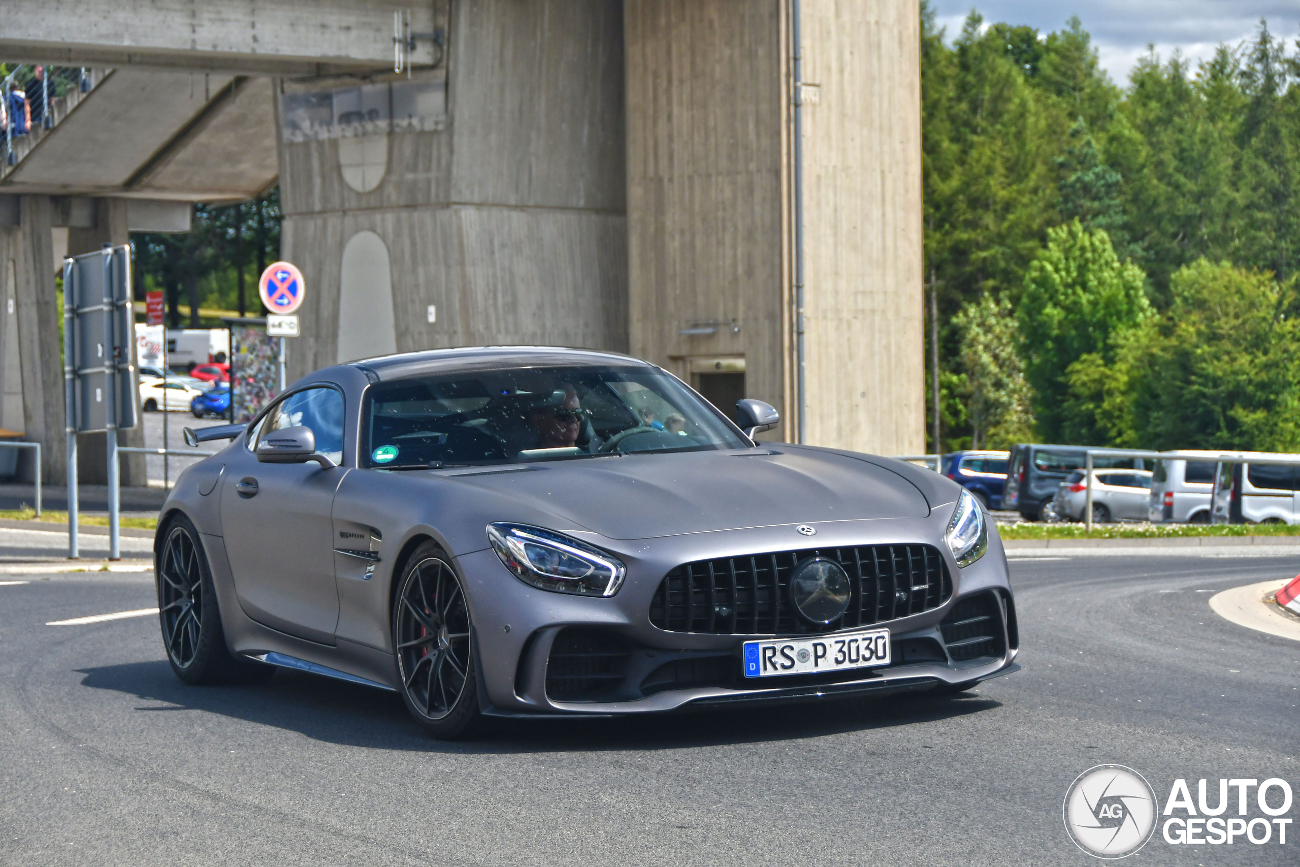 Mercedes-AMG GT R C190