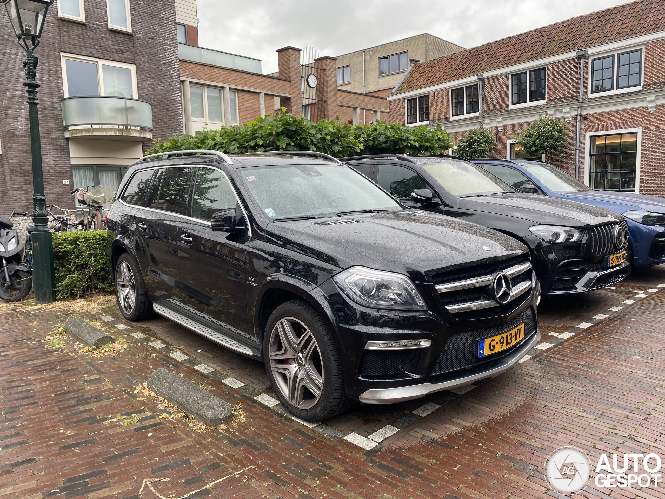 Mercedes-Benz GL 63 AMG X166