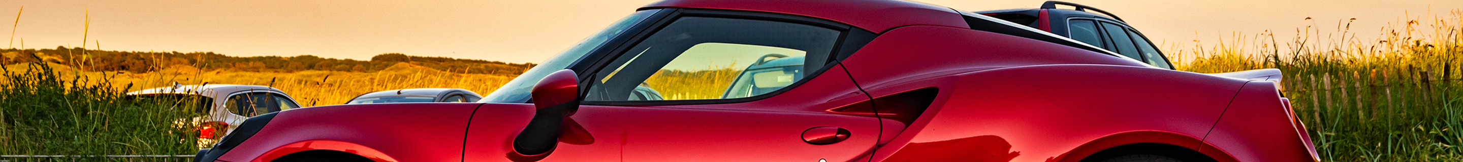 Alfa Romeo 4C Coupé