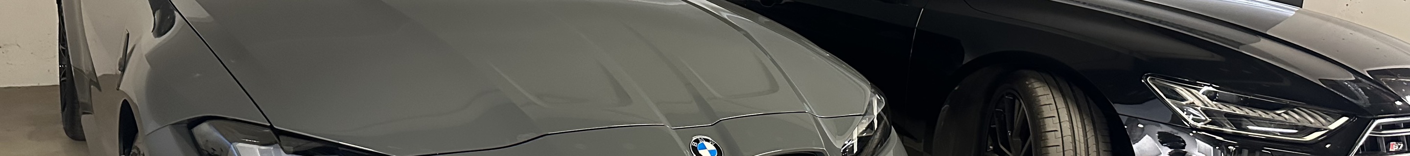 BMW M4 G82 Coupé Competition 2024