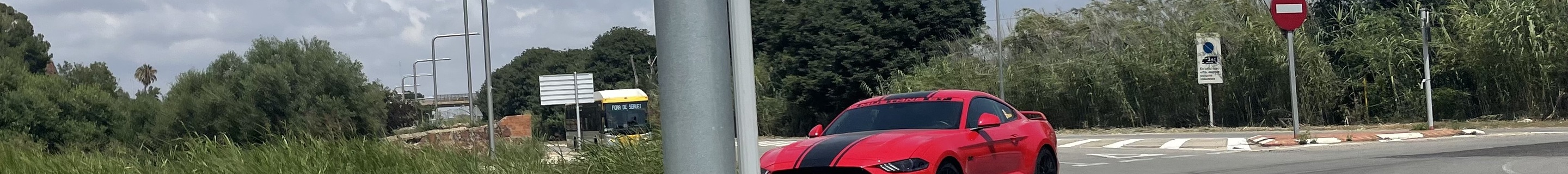 Ford Mustang GT 2018