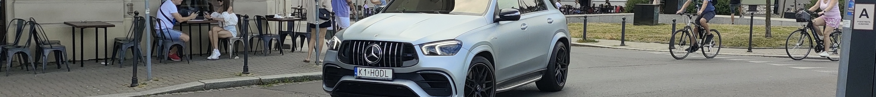 Mercedes-AMG GLE 63 S W167