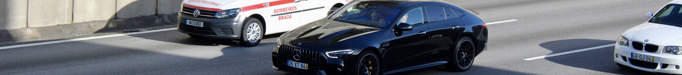 Mercedes-AMG GT 63 S X290