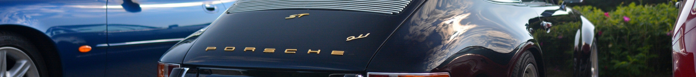 Porsche 911 ST 3.8 PS Automobile