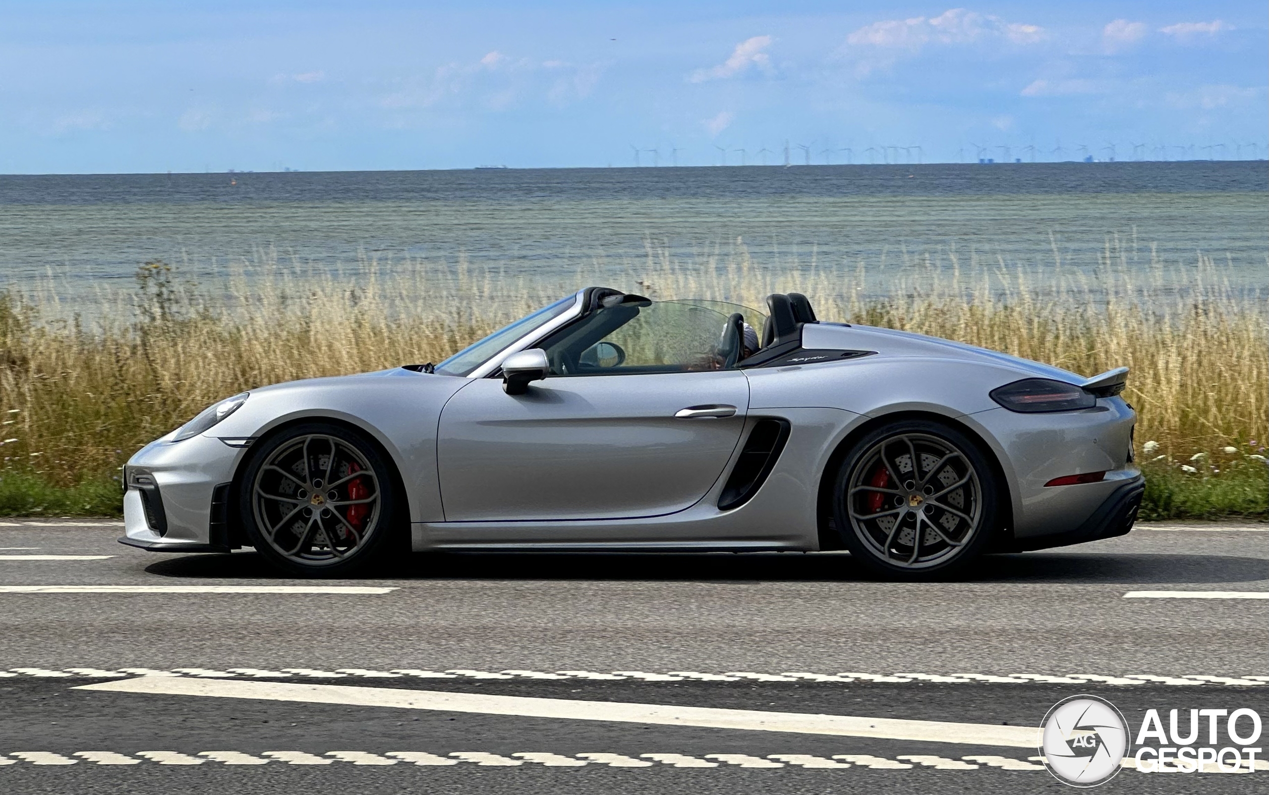 Porsche 718 Spyder