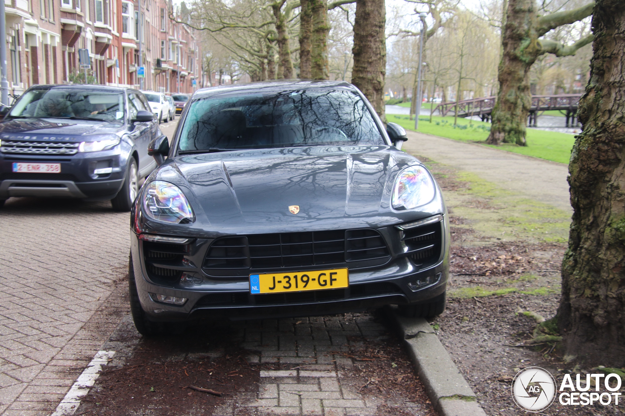 Porsche 95B Macan GTS