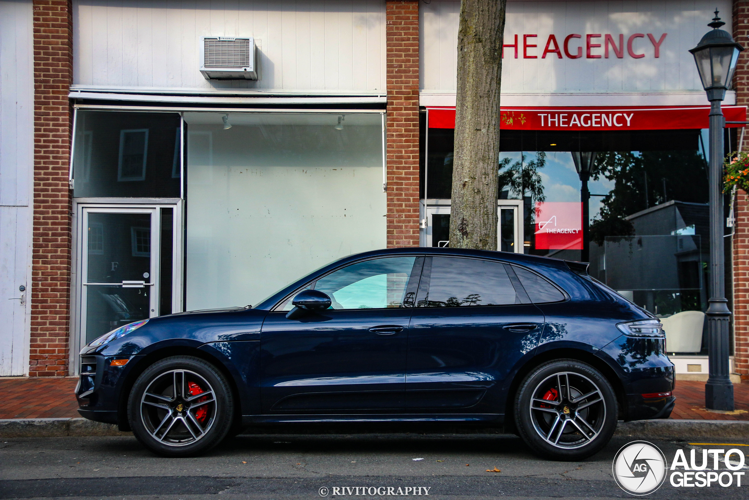 Porsche 95B Macan GTS MkII