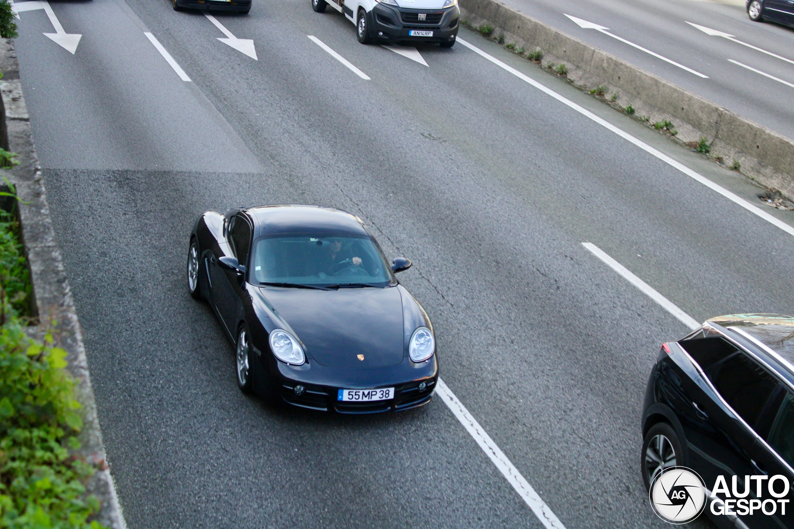 Porsche 987 Cayman S