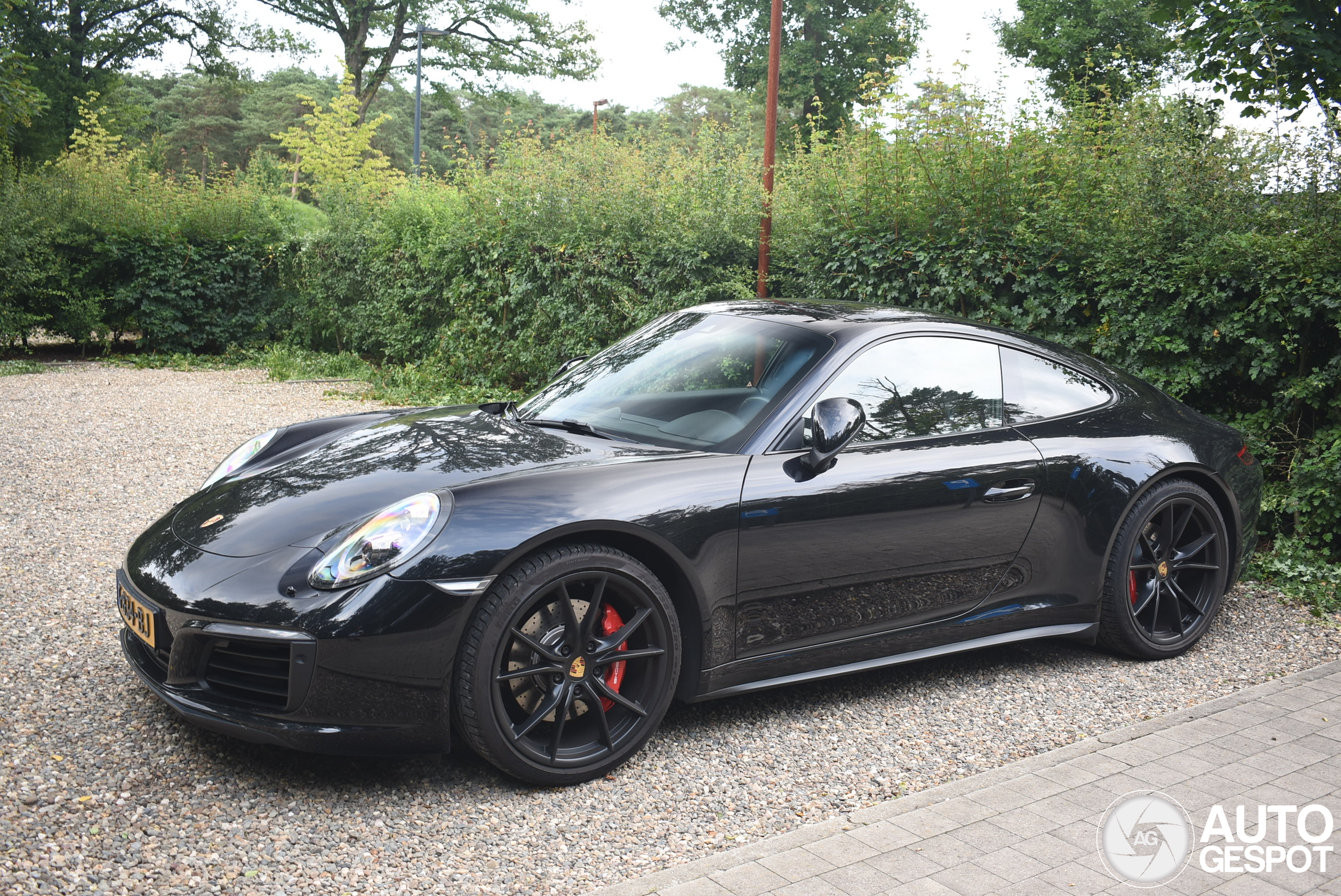 Porsche 991 Carrera 4S MkII