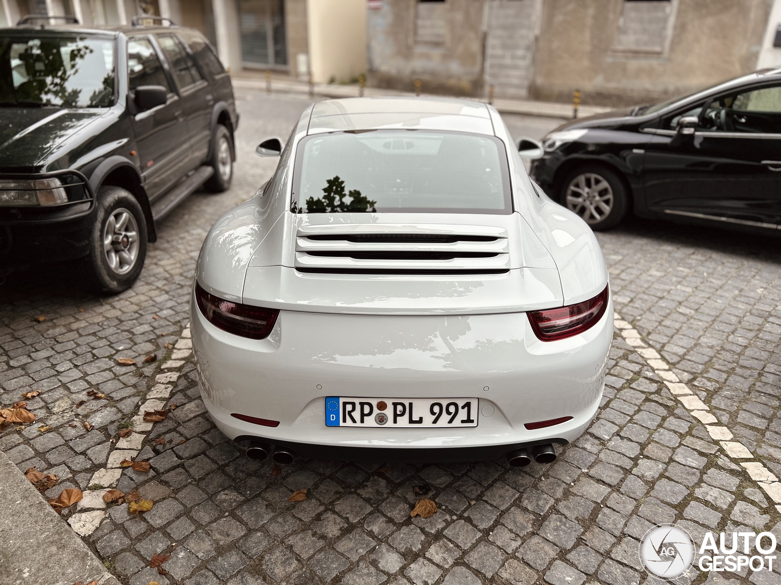 Porsche 991 Carrera S MkI