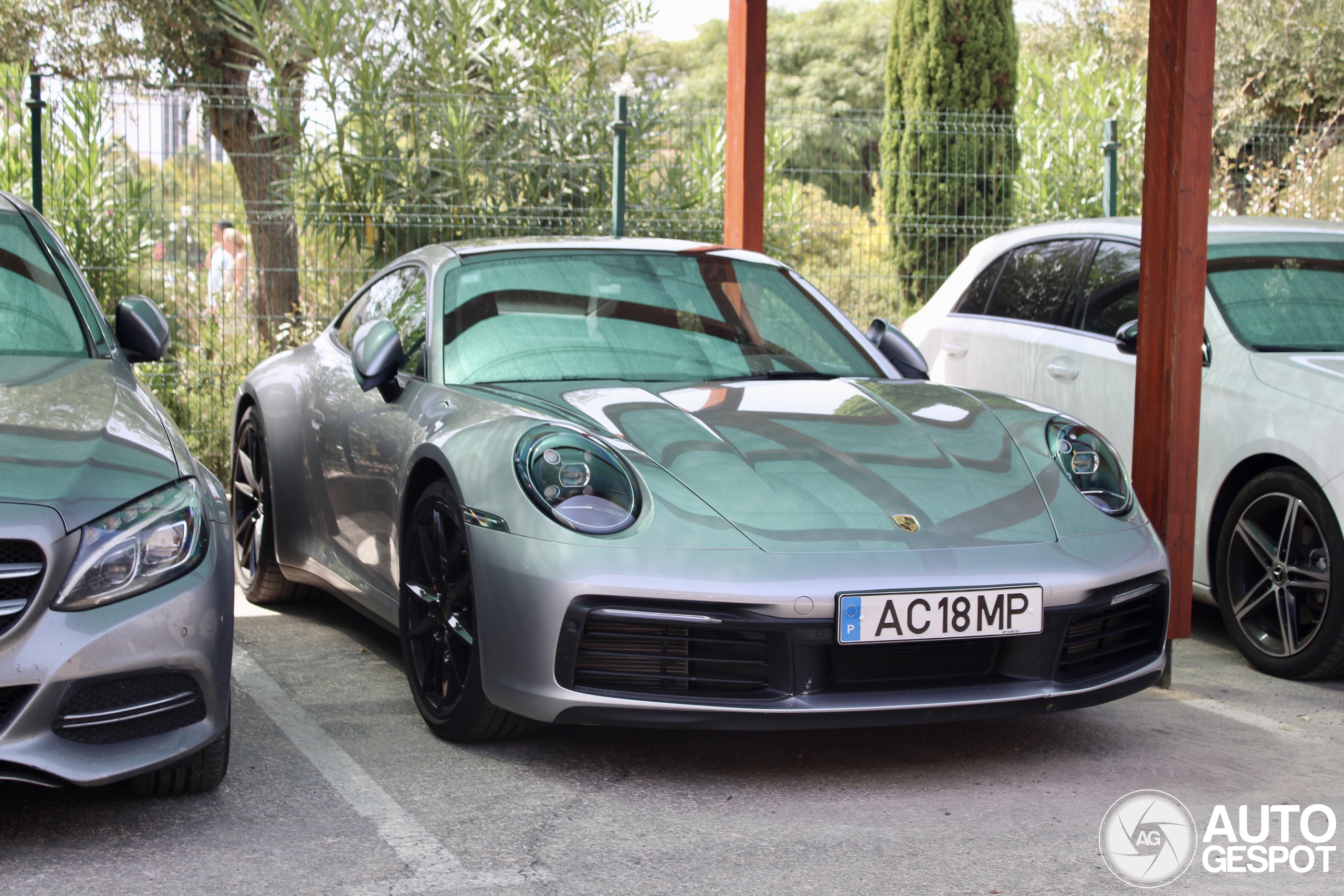 Porsche 992 Carrera S