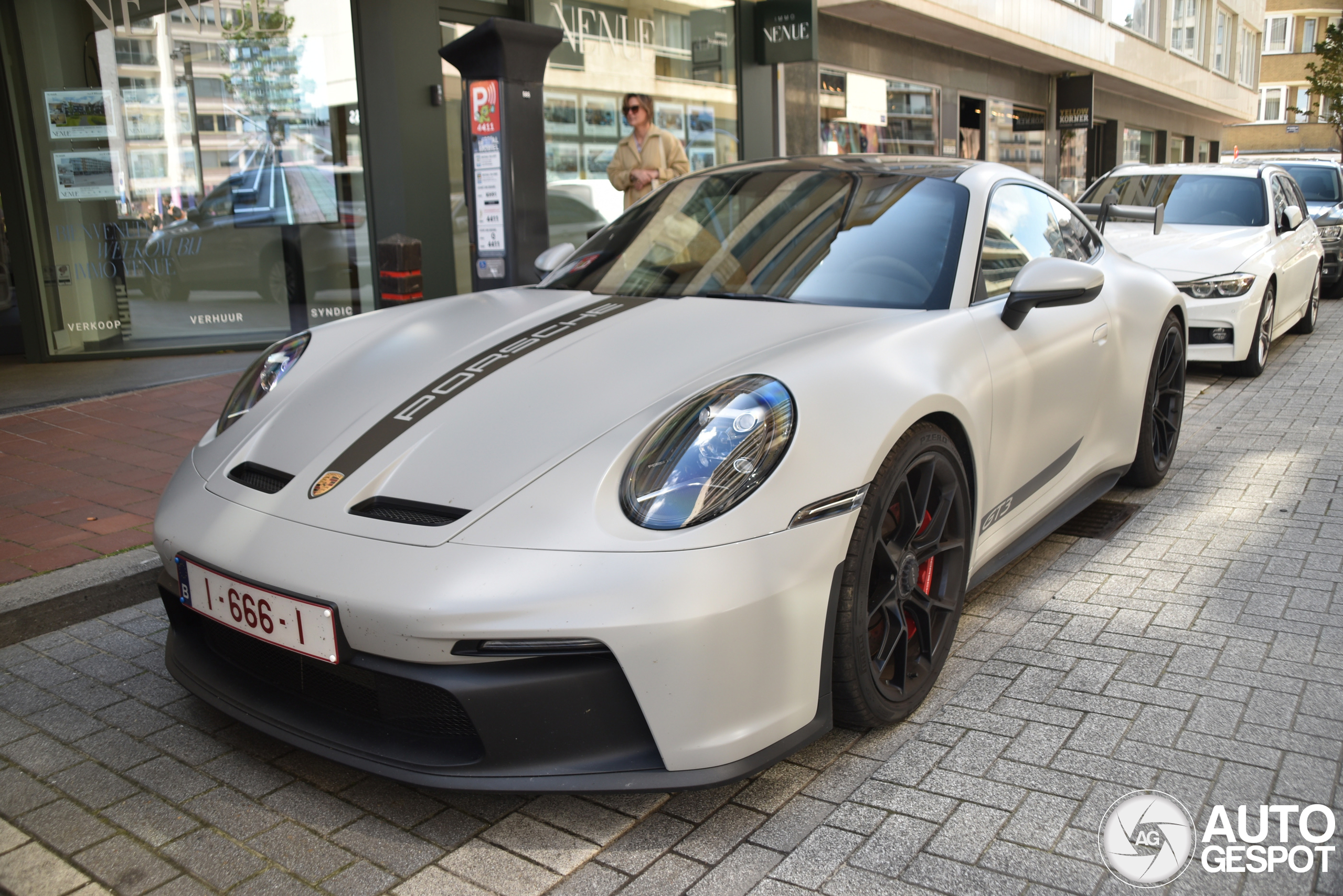 Porsche 992 GT3