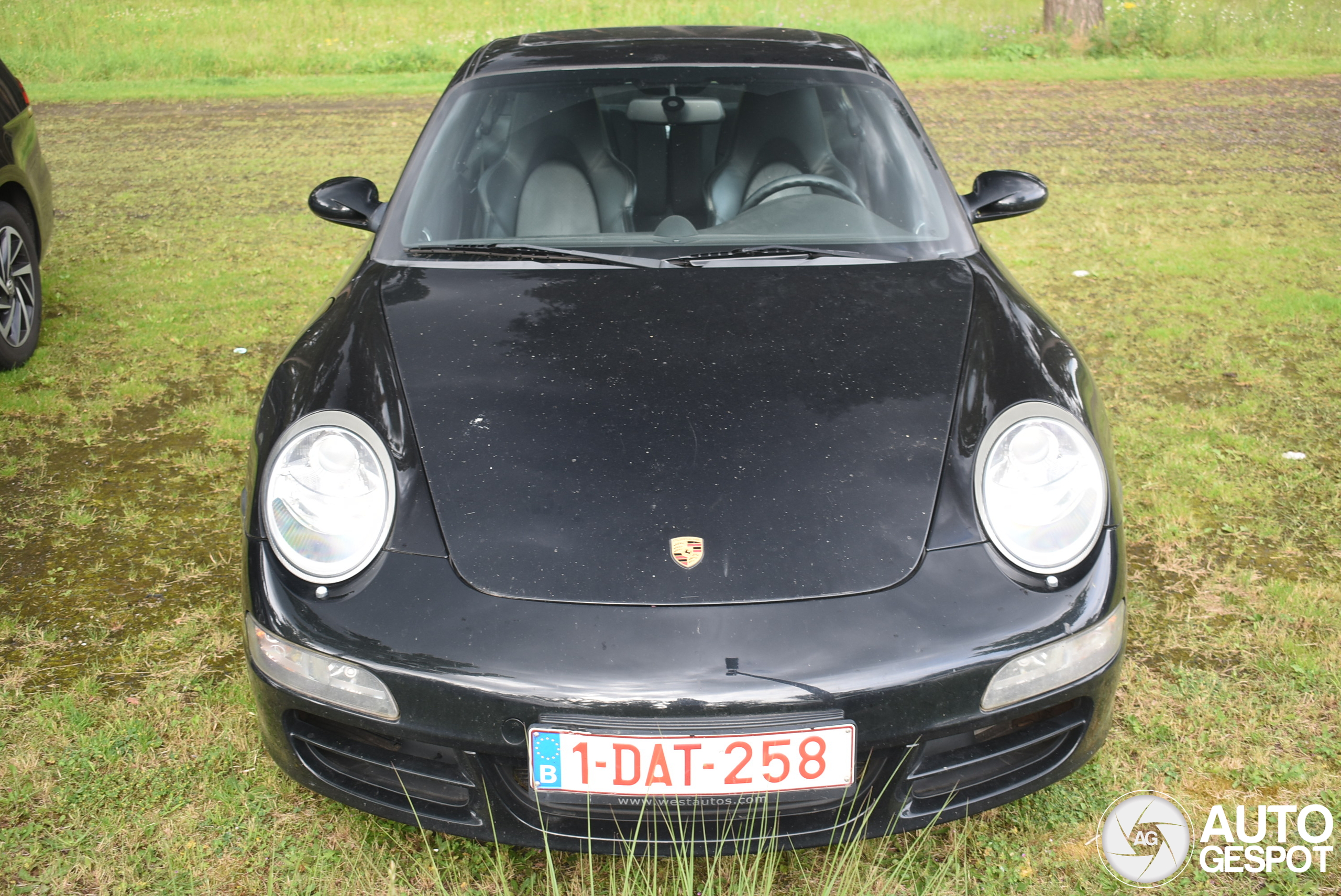 Porsche 997 Carrera 4S MkI