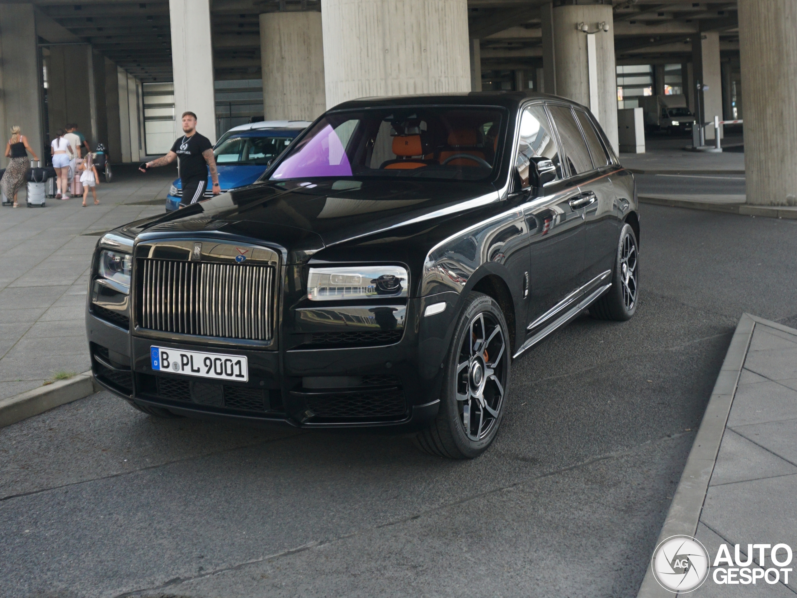 Rolls-Royce Cullinan Black Badge