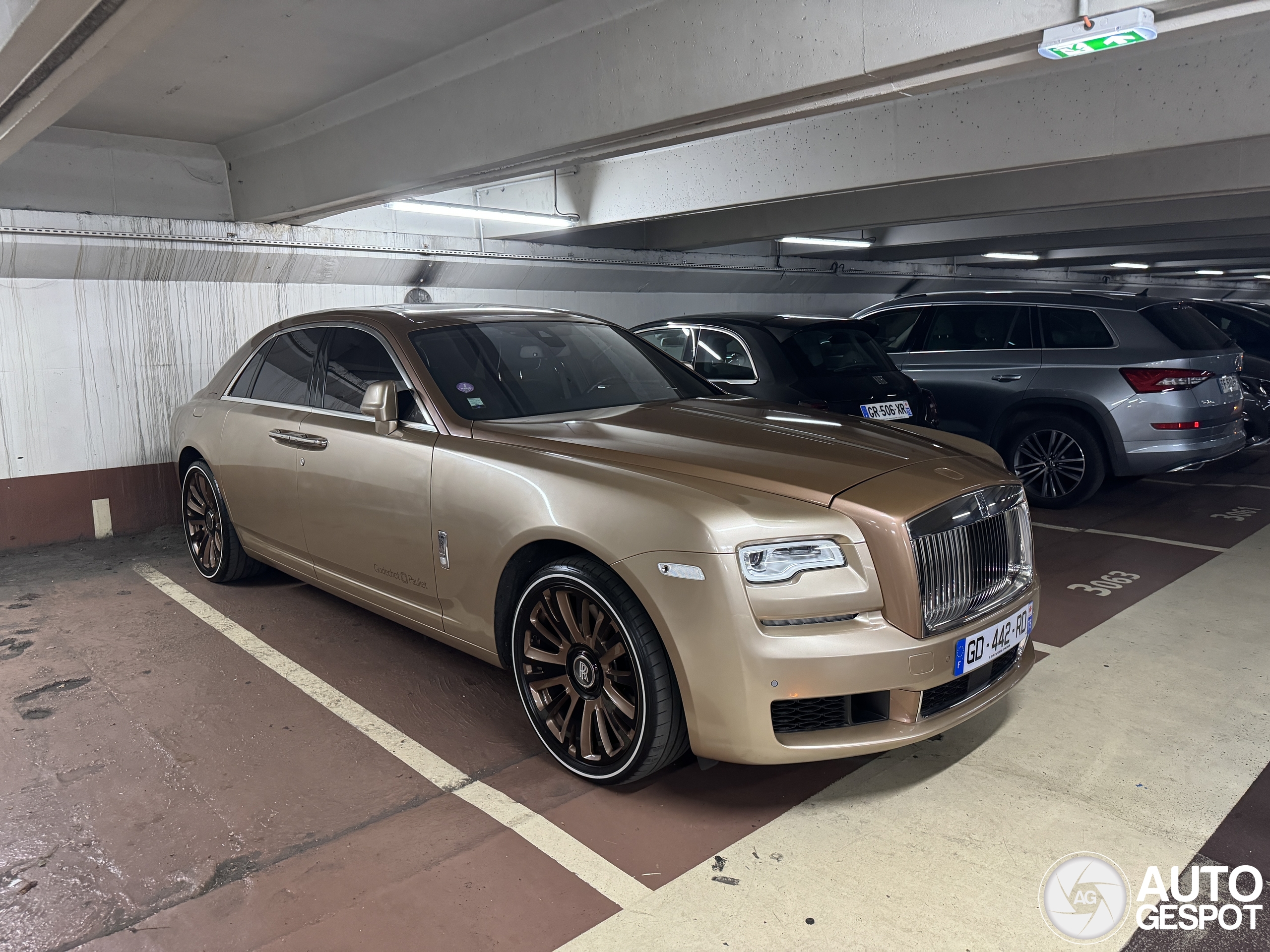 Rolls-Royce Ghost Series II