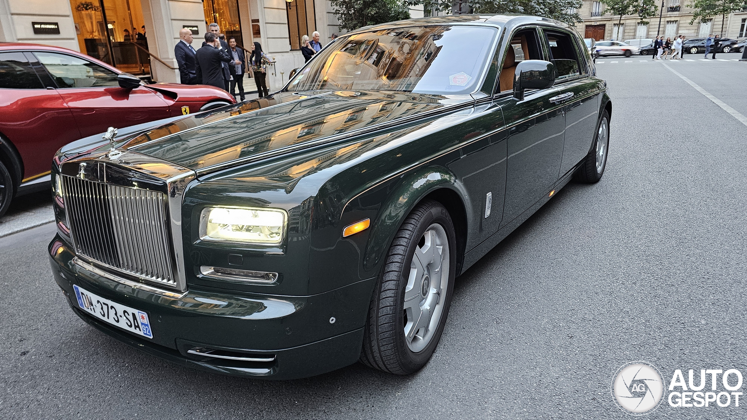 Rolls-Royce Phantom EWB Series II