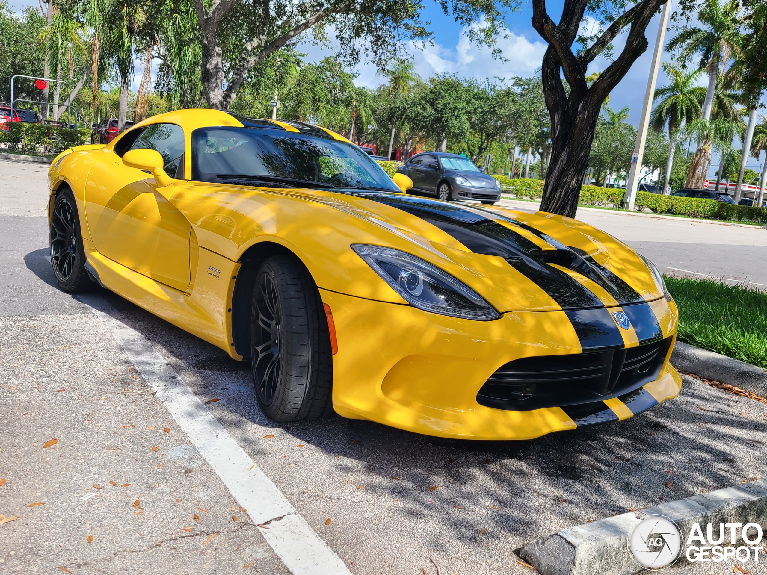 SRT Viper GTS 2013