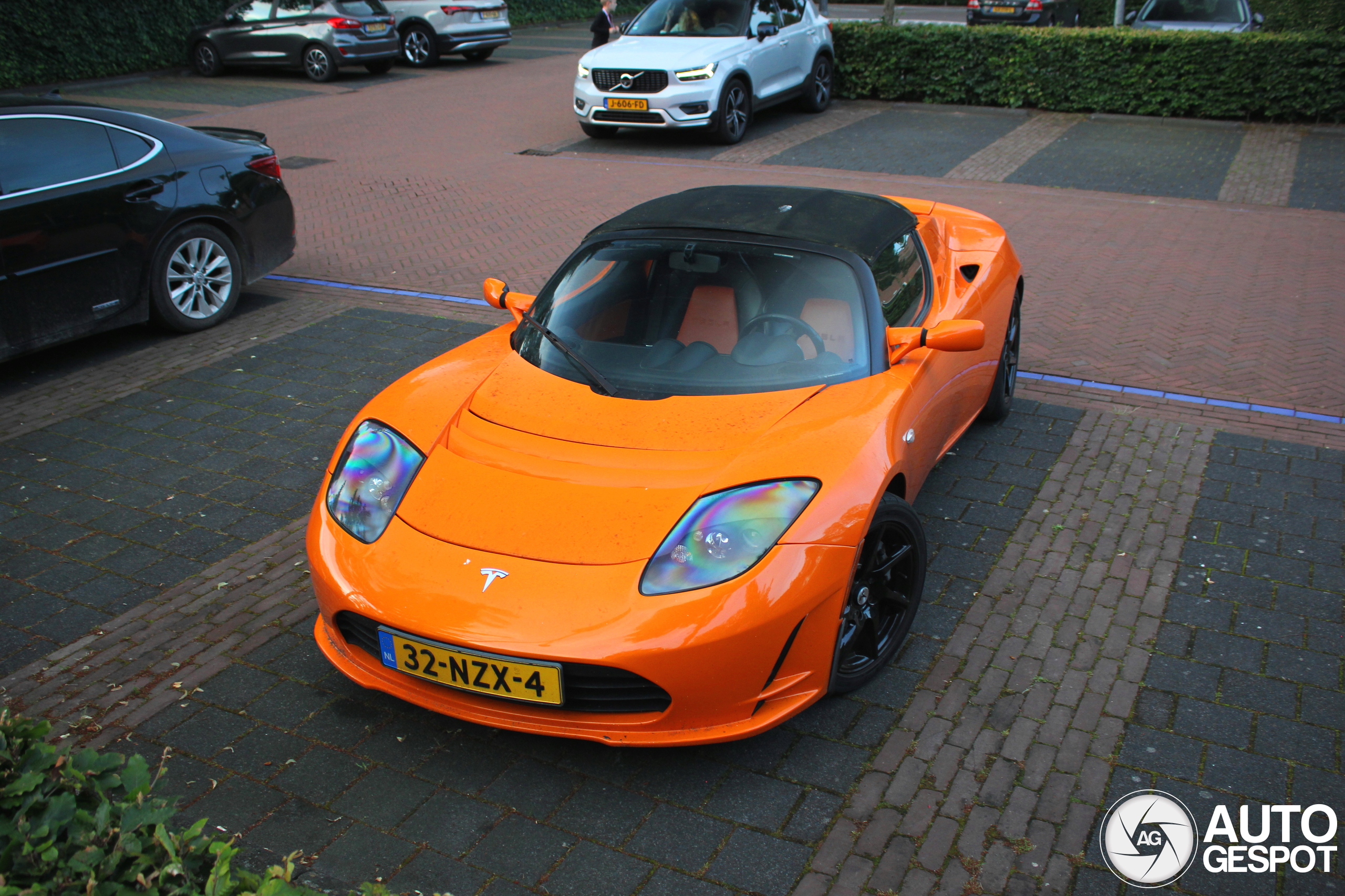 Tesla Motors Roadster 2.5