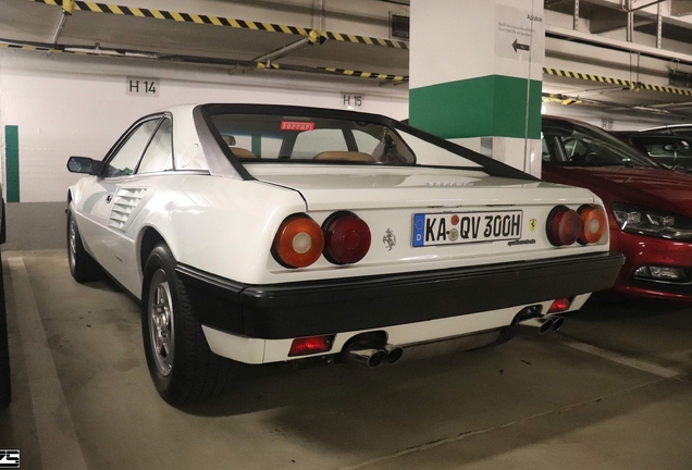 Ferrari Mondial Quattrovalvole