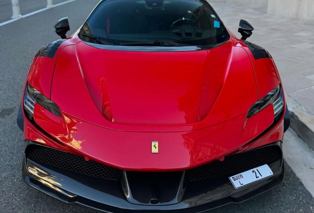 Ferrari SF90 Spider Assetto Fiorano RYFT