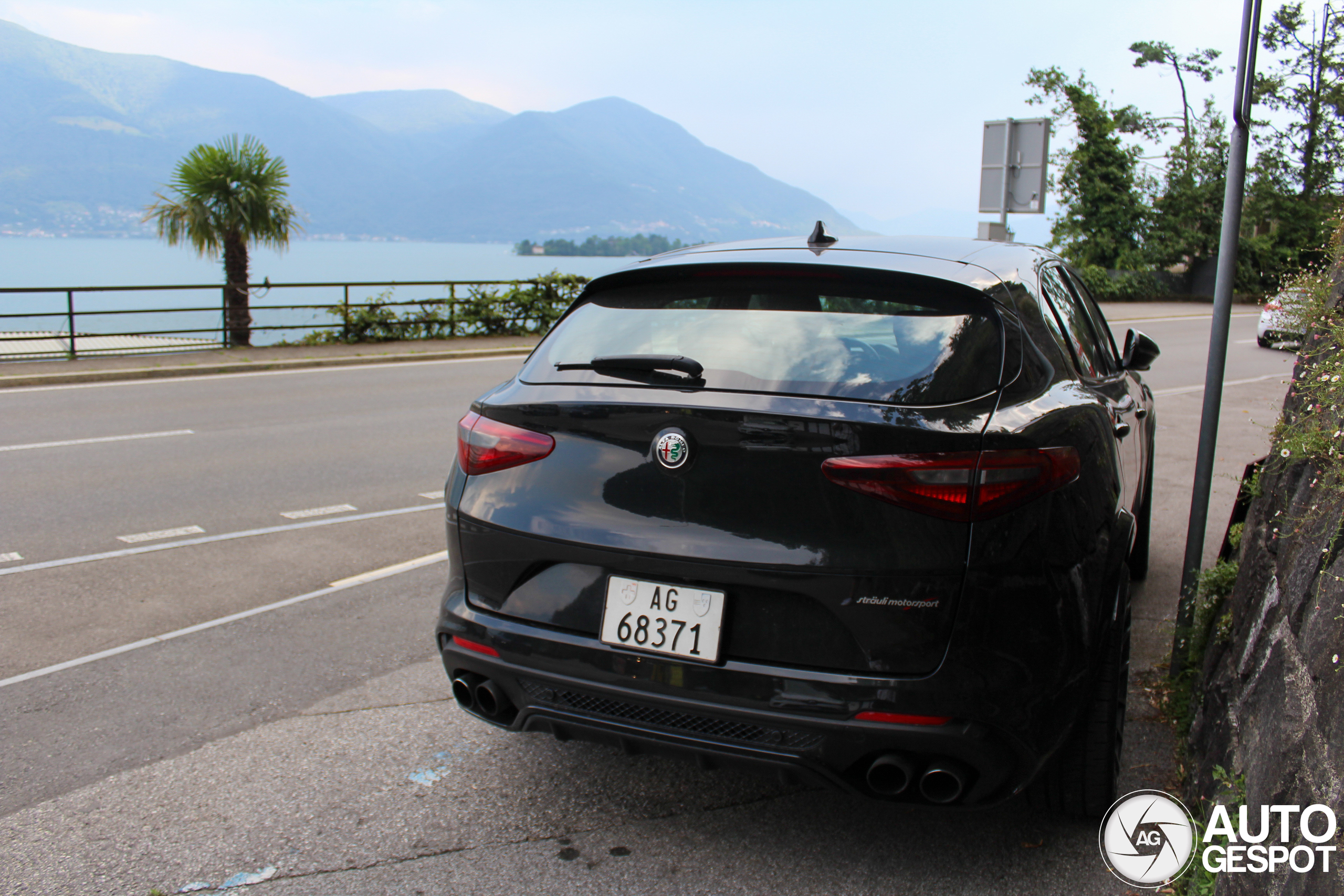 Alfa Romeo Stelvio Quadrifoglio