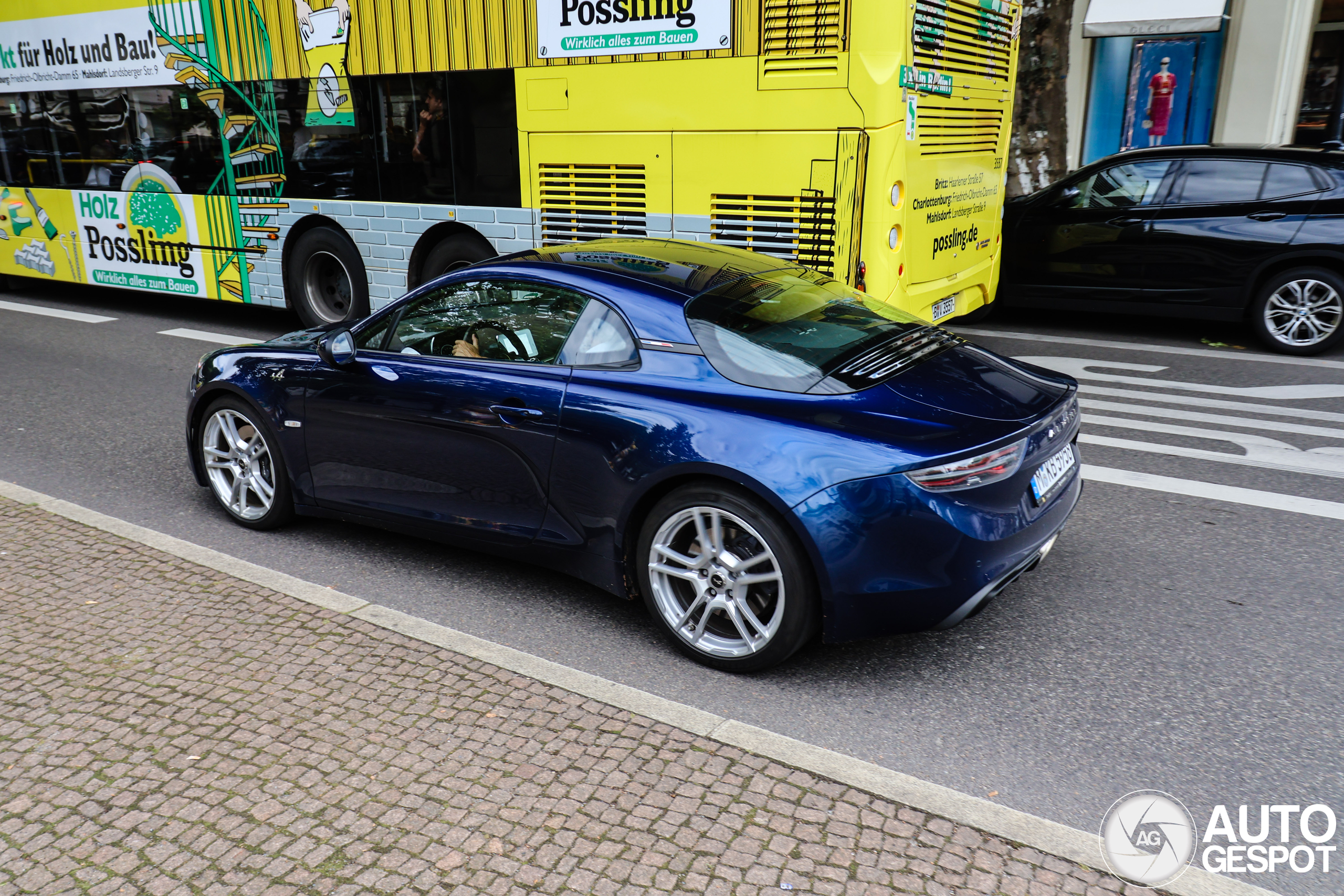 Alpine A110 Pure