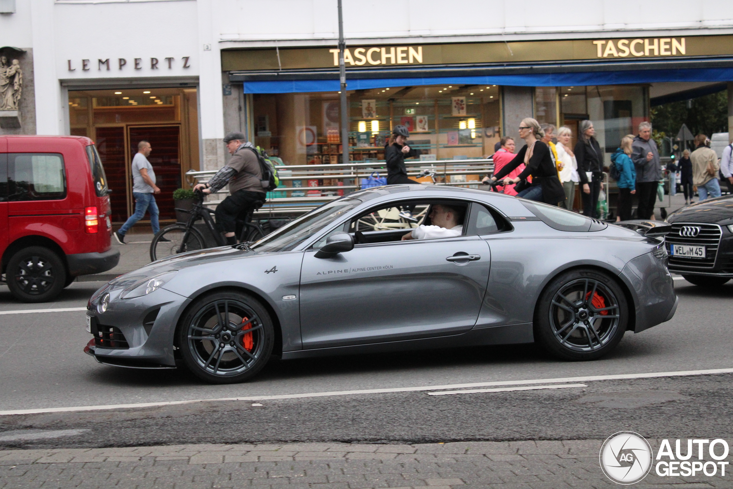 Alpine A110 S