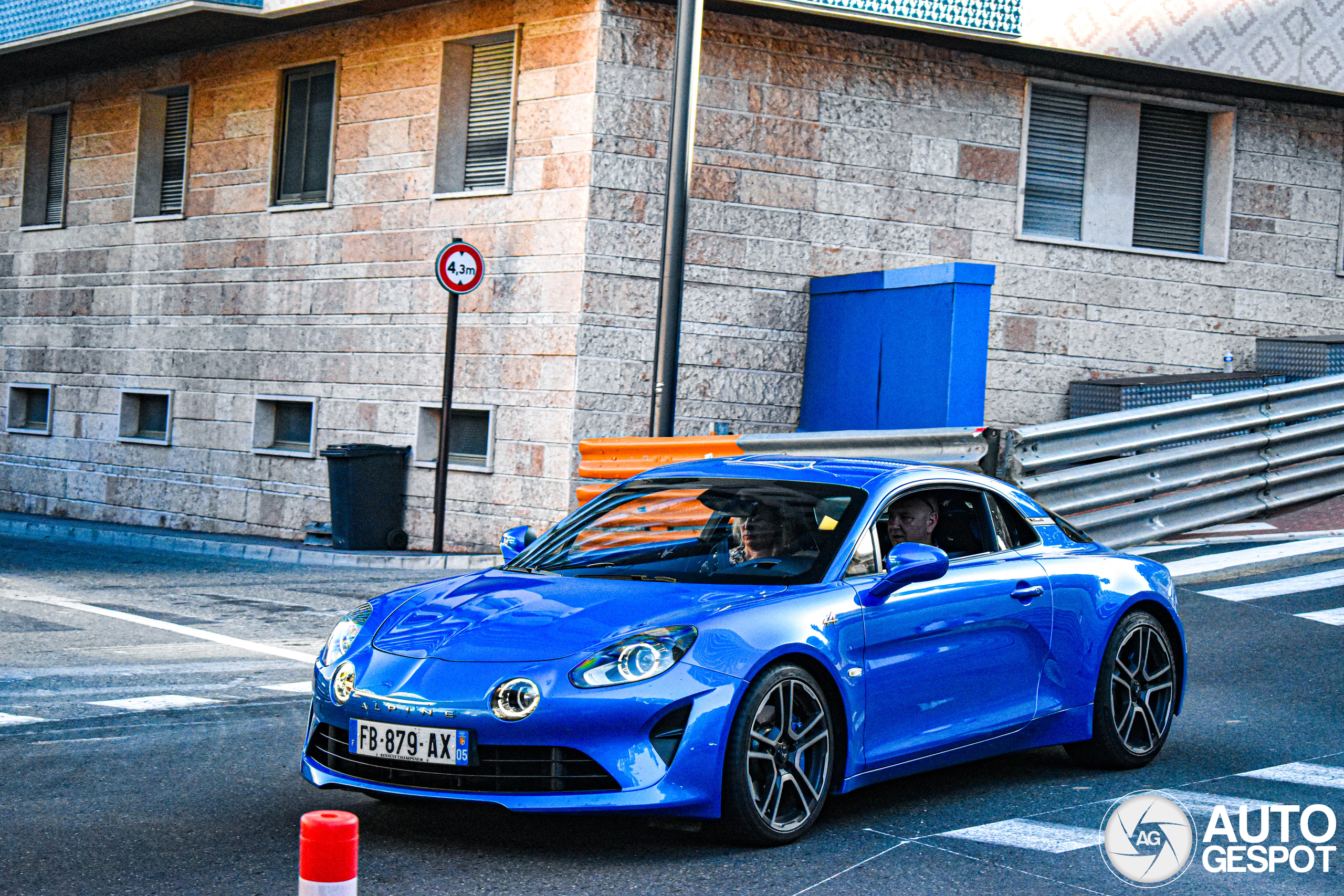 Alpine A110 S