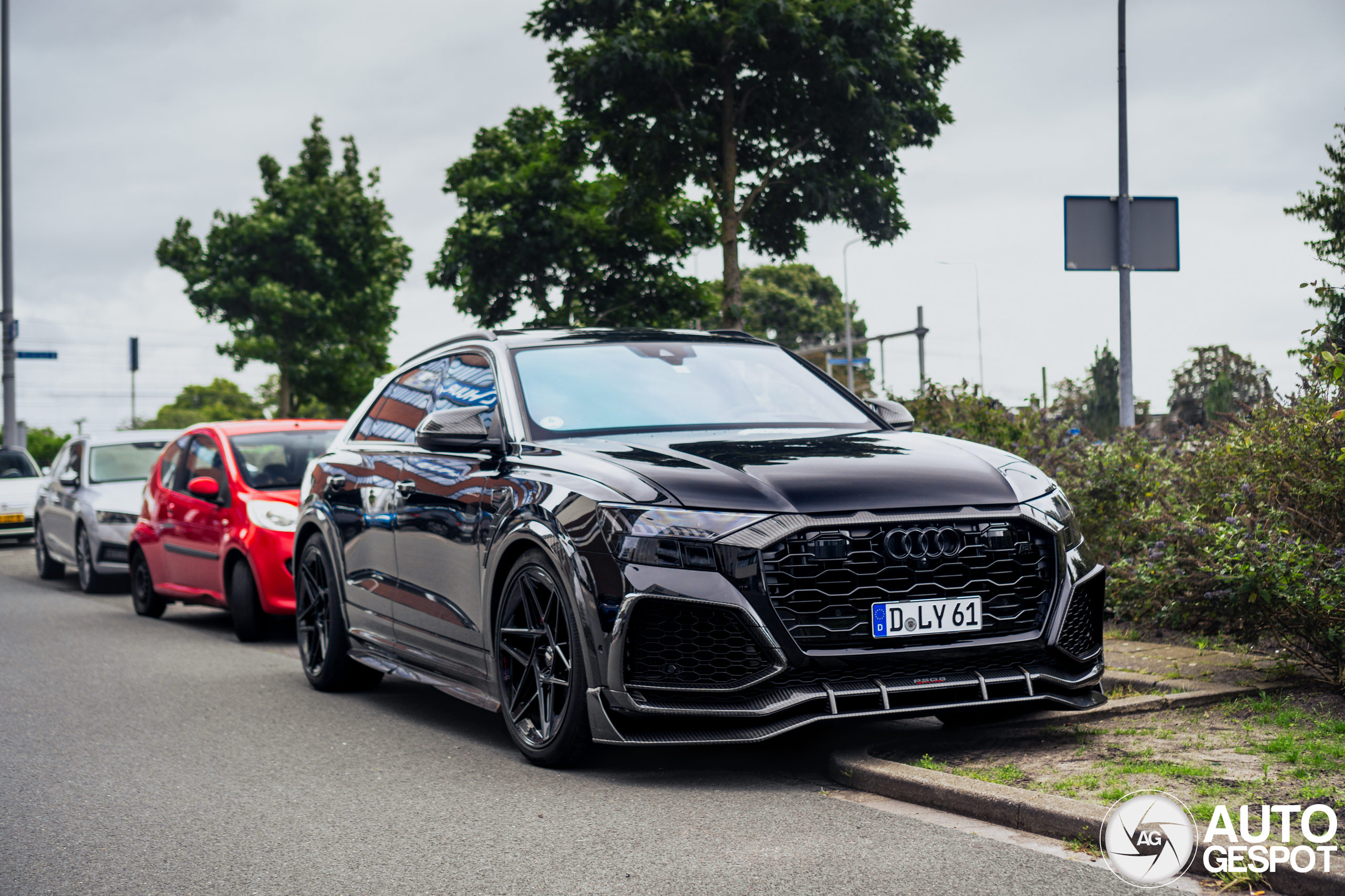 Audi ABT RS Q8 Signature Edition