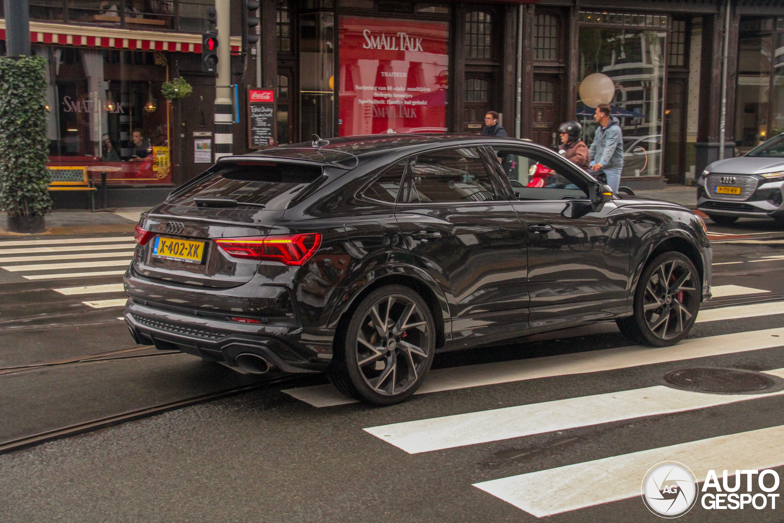 Audi RS Q3 Sportback 2020