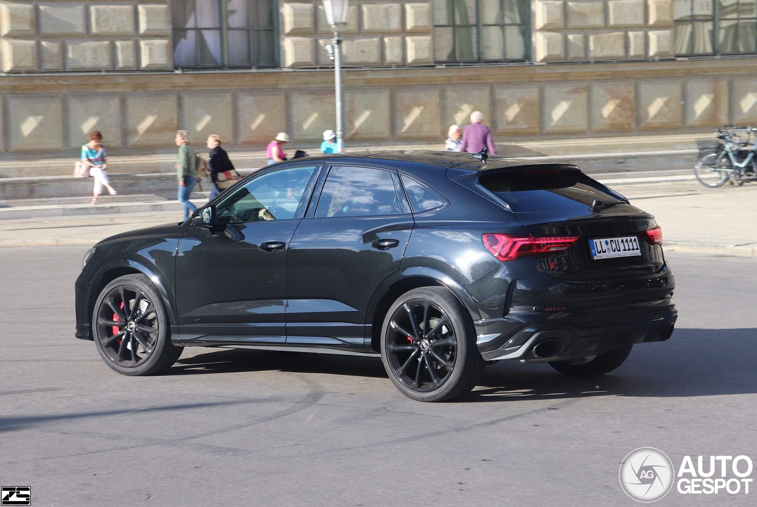 Audi RS Q3 Sportback 2020