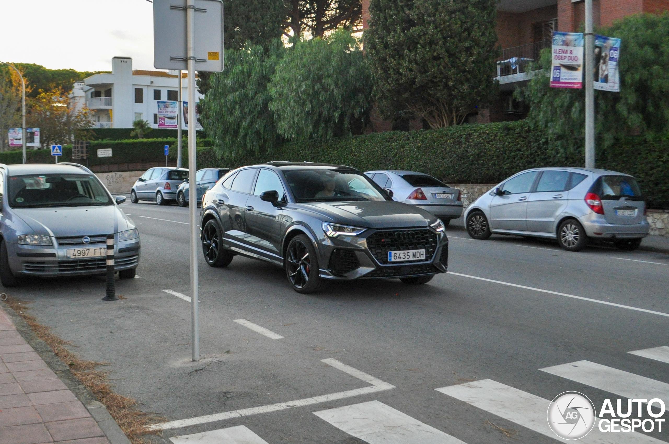 Audi RS Q3 Sportback 2020