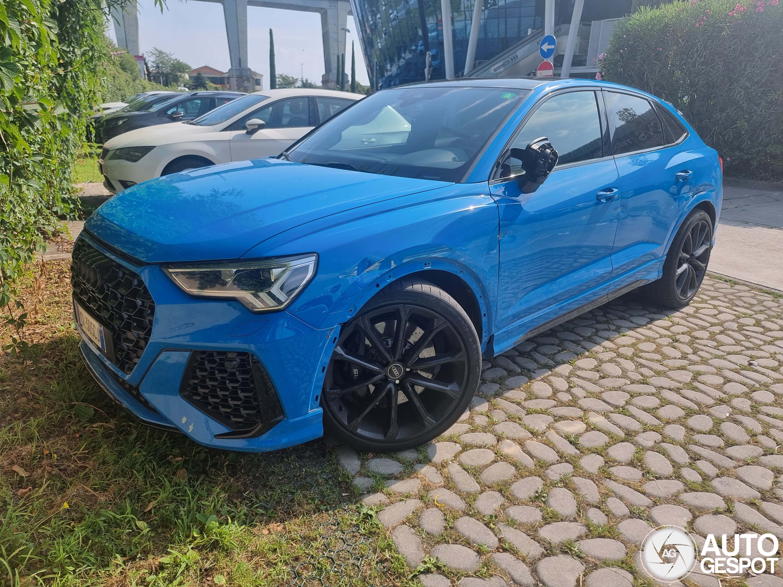 Audi RS Q3 Sportback 2020