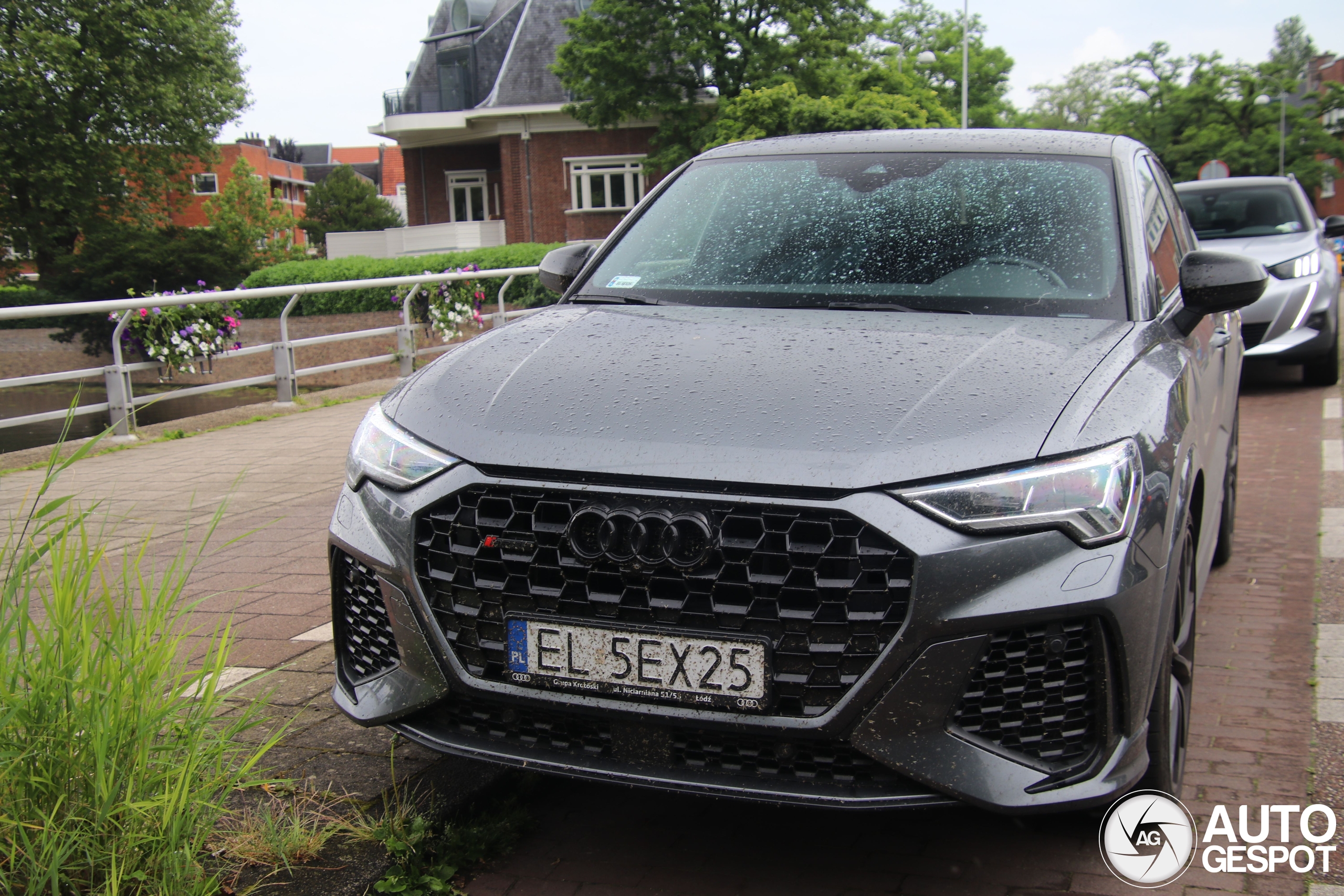 Audi RS Q3 Sportback 2020